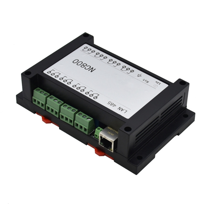 RJ45 TCP/IP Relay Remote Contr - Relay 8 Channel Board 评论和价格