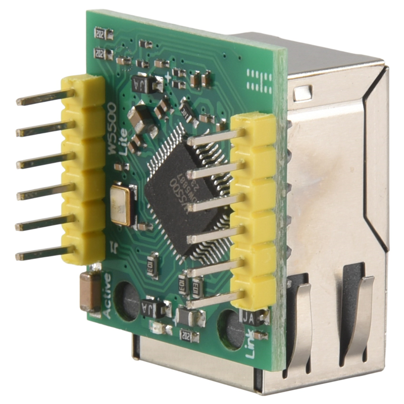 W5500 Ethernet Network Module  - Ethernet Module W5500 评论和价格