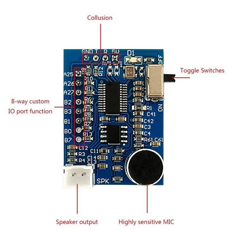 Smart Home Voice Control Board - Diy Automation Projects 评论和价格